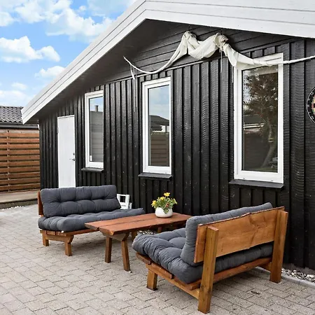 Vakantiehuis Cozy In With Wifi